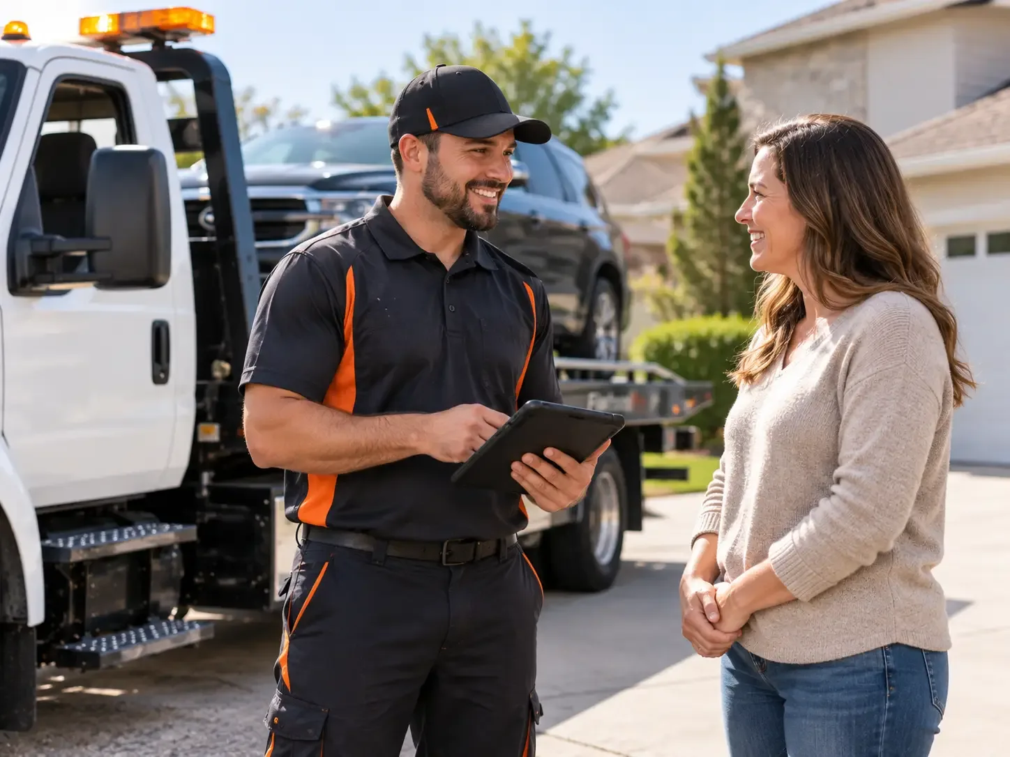 Flatbed Towing Revelo, KY FAQs